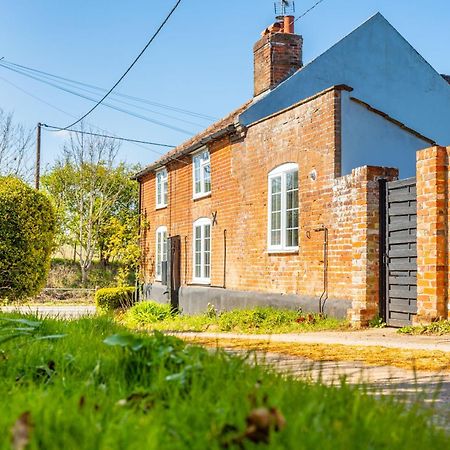 5 Mill Cottage Yoxford المظهر الخارجي الصورة
