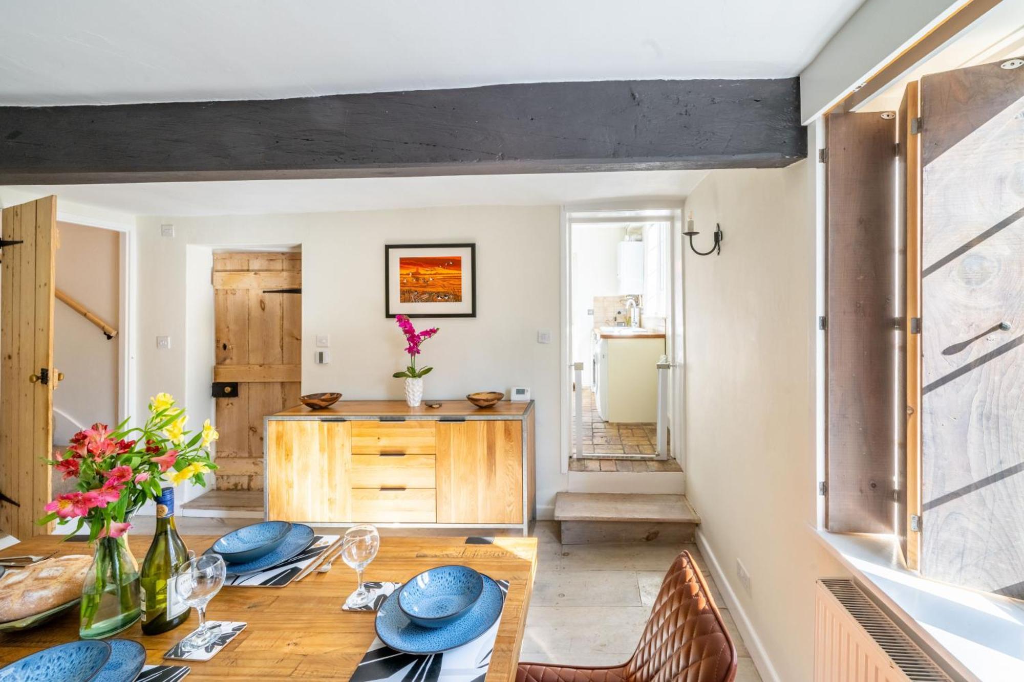 5 Mill Cottage Yoxford المظهر الخارجي الصورة