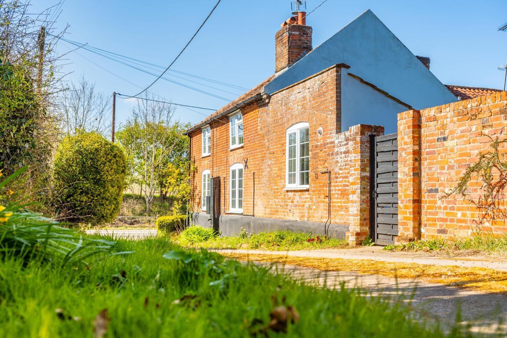 5 Mill Cottage Yoxford المظهر الخارجي الصورة